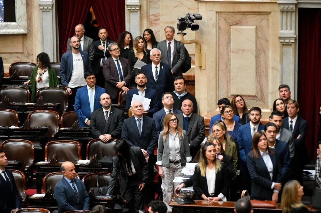 La Cámara de Diputados rechazó los vetos de Milei a las leyes de Emergencia Pediátrica y de Financiamiento Universitario