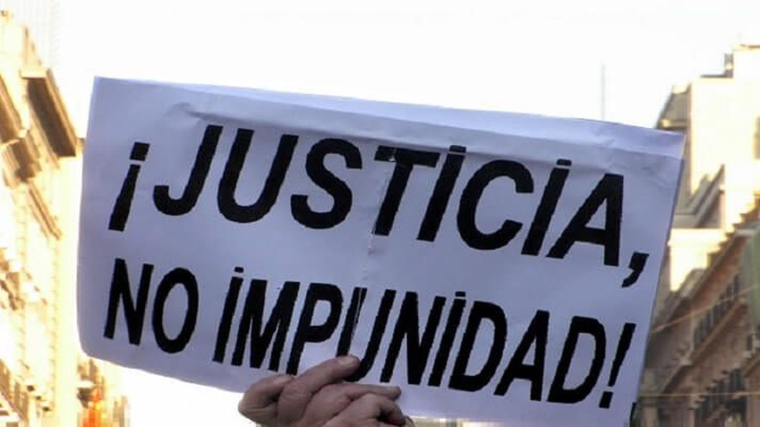 ¡LA CADENA DE MANDO SIGUE IMPUNE! Reacciones por condena contra asesinos de Acosta Arévalo