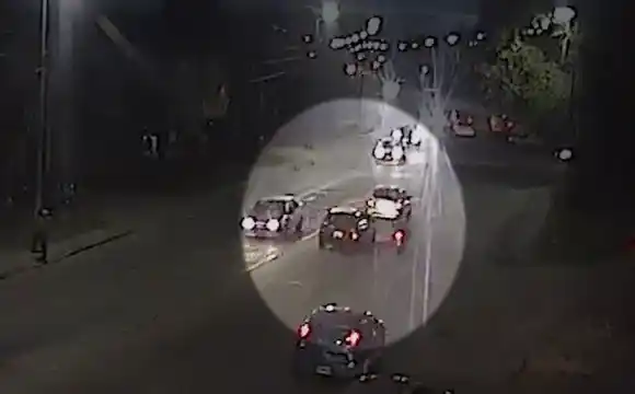 A través del Anillo Digital lograron interceptar un vehículo con pedido de secuestro