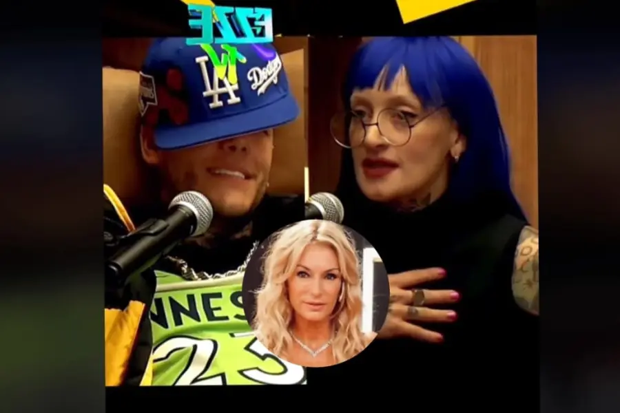 Qué dijo Yanina Latorre después de que Alex Caniggia la acusara de haber tenido un romance con su tío