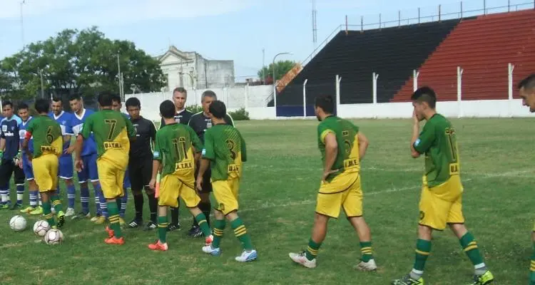 San Roque debuta en el Federación