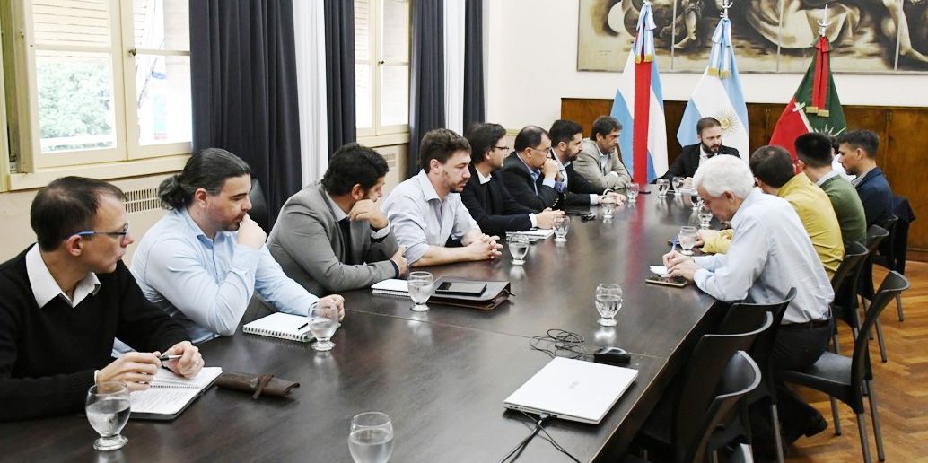 Se trabaja en un proyecto que apunta a fortalecer la transparencia y la participación ciudadana