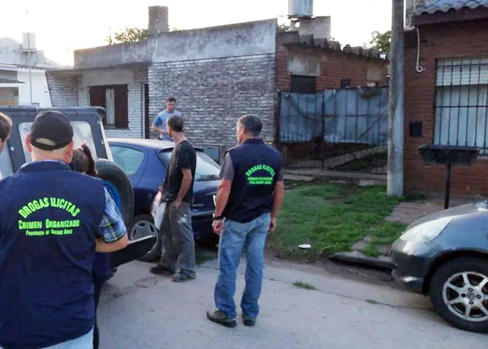 Desbaratan un “delivery” que comercializaba estupefacientes