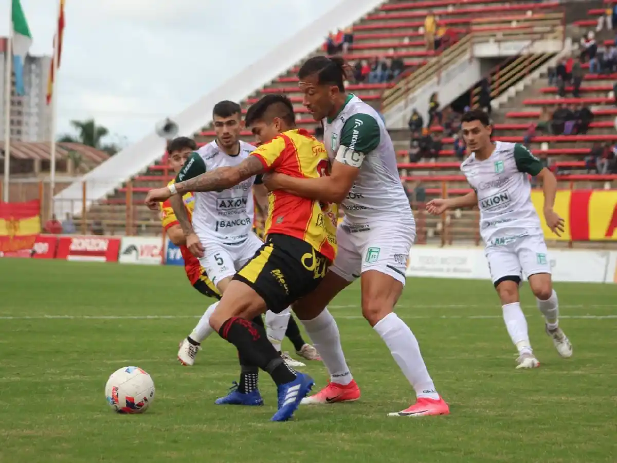 Lo durmieron por arriba