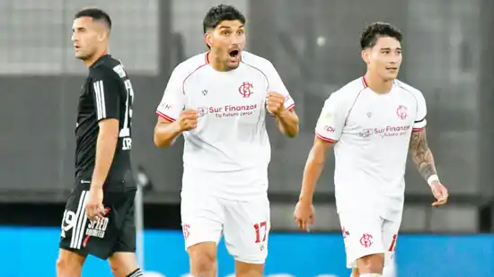 Barracas le ganó 1 a 0 y eliminó a Riestra en el alargue