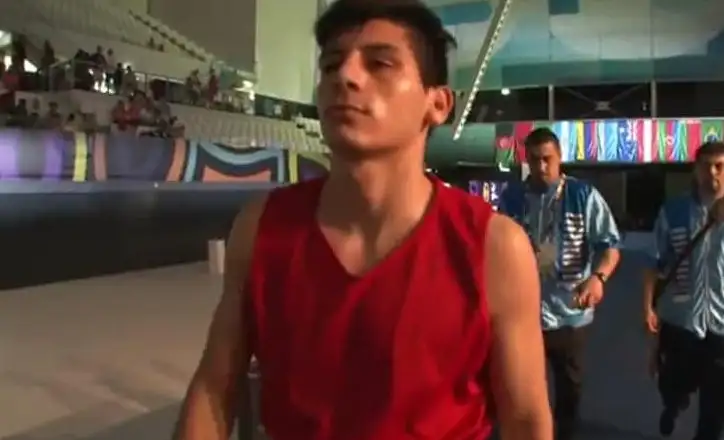 Dos argentinos a semis