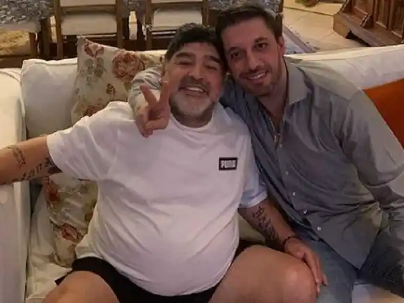 Matías Morla cargó contra las hijas de Diego Maradona antes de que comience el juicio por su muerte