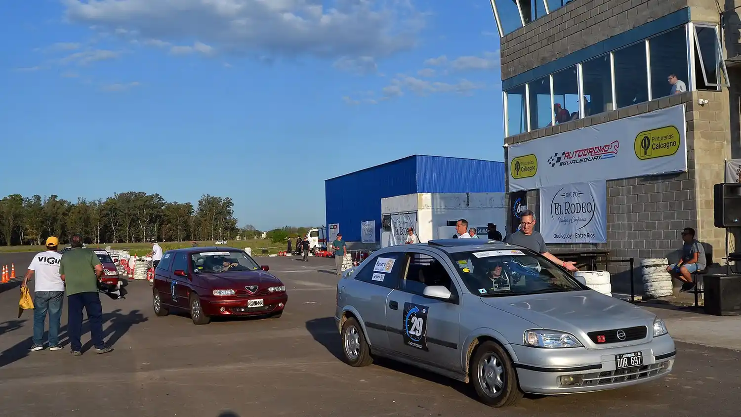 Gualeguay vivió una jornada histórica con la primera edición de las “6 Horas de Gualeguay”