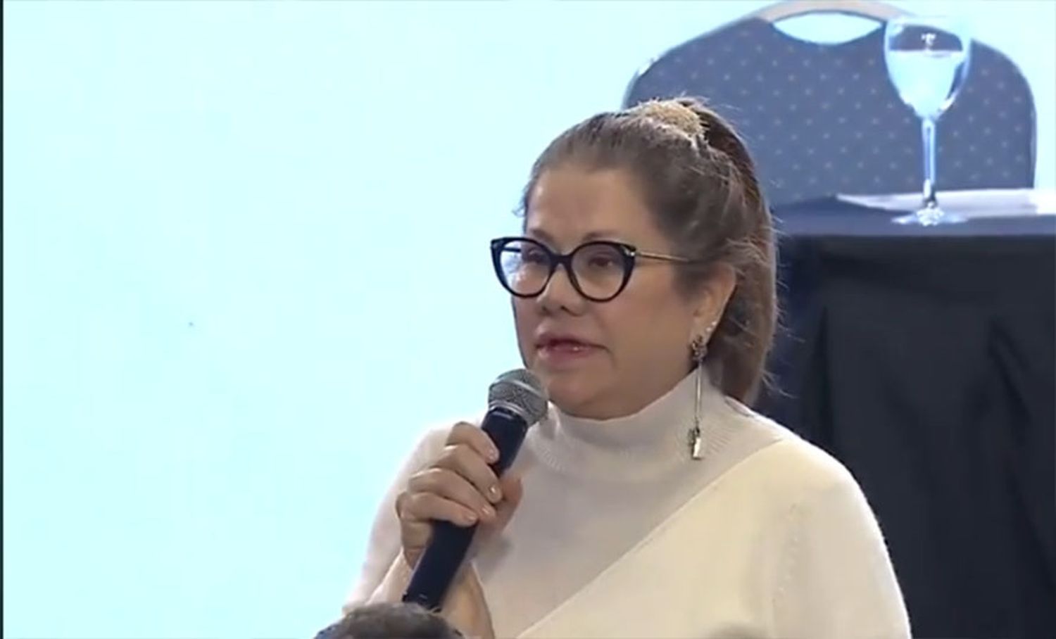 Cepo: Para Graciela Camaño es "el reconocimiento del fracaso"