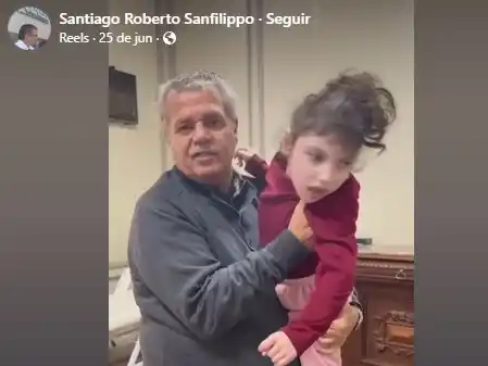 Reclamo del Dr. Sanfilippo por la falta de asistencia estatal a personas con discapacidad