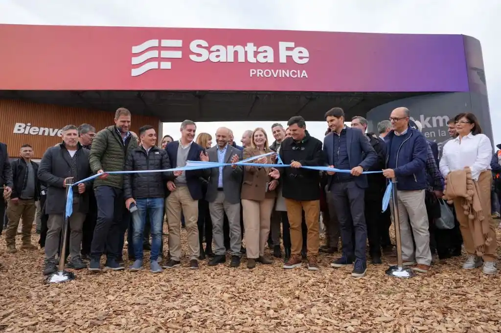 El stand santafesino reúne 78 empresas, rondas de negocios, créditos y propuestas educativas.