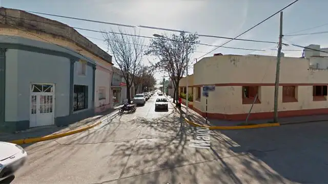 Ladrón depravado: Quiso robarle y manoseó a joven que volvía del boliche