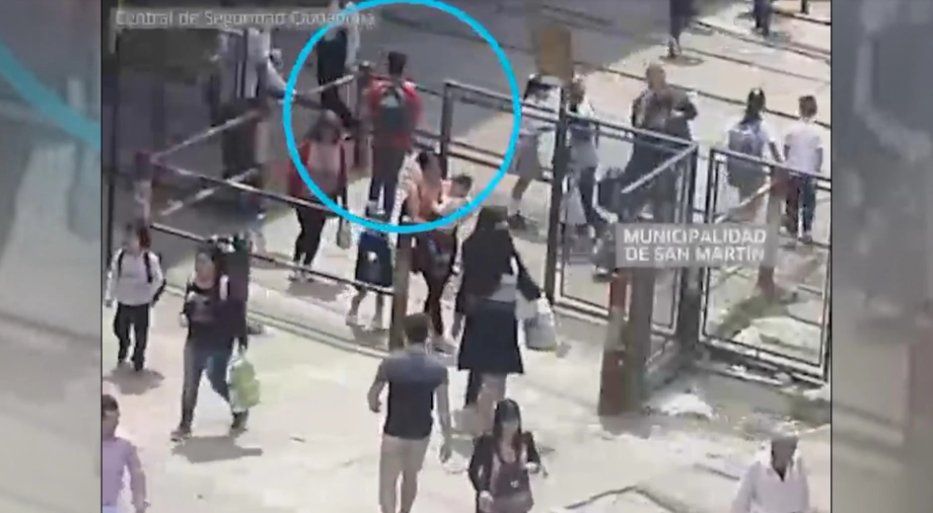 Encontraron a Kevin, el chico de 13 años que había desaparecido en San Martín