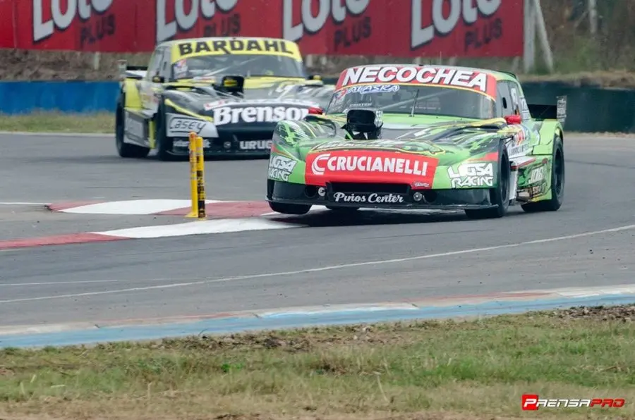 Quinta fecha de TC en Rosario