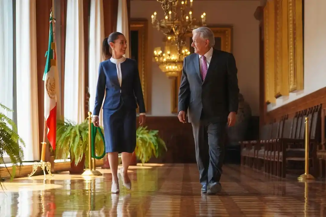 El presidente López Obrador apura una reforma judicial que inquieta a los mercados