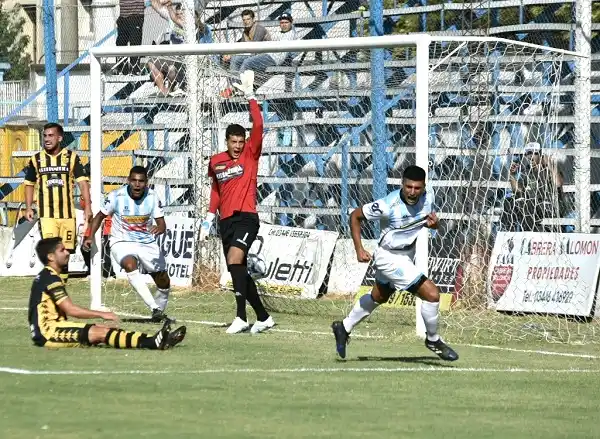 Juventud ganó un partido clave  ante un rival directo por la permanencia 