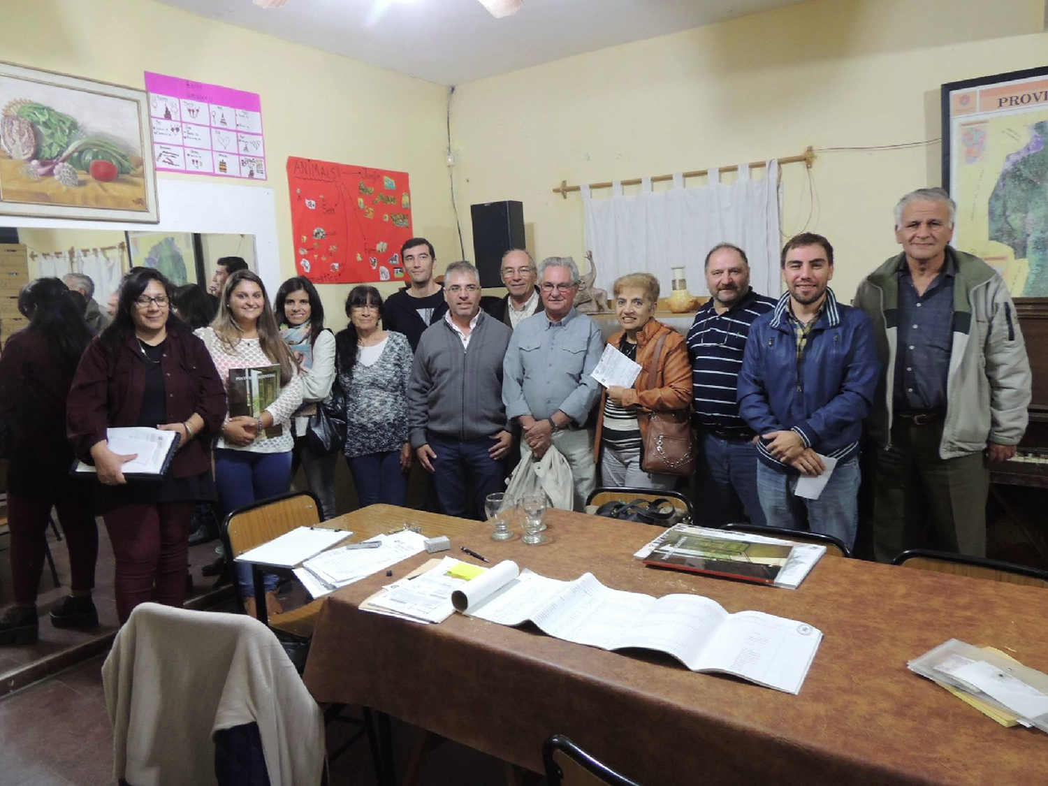 Amigos del Patrimonio de Ansenuza: guardianes de la historia de los pueblos