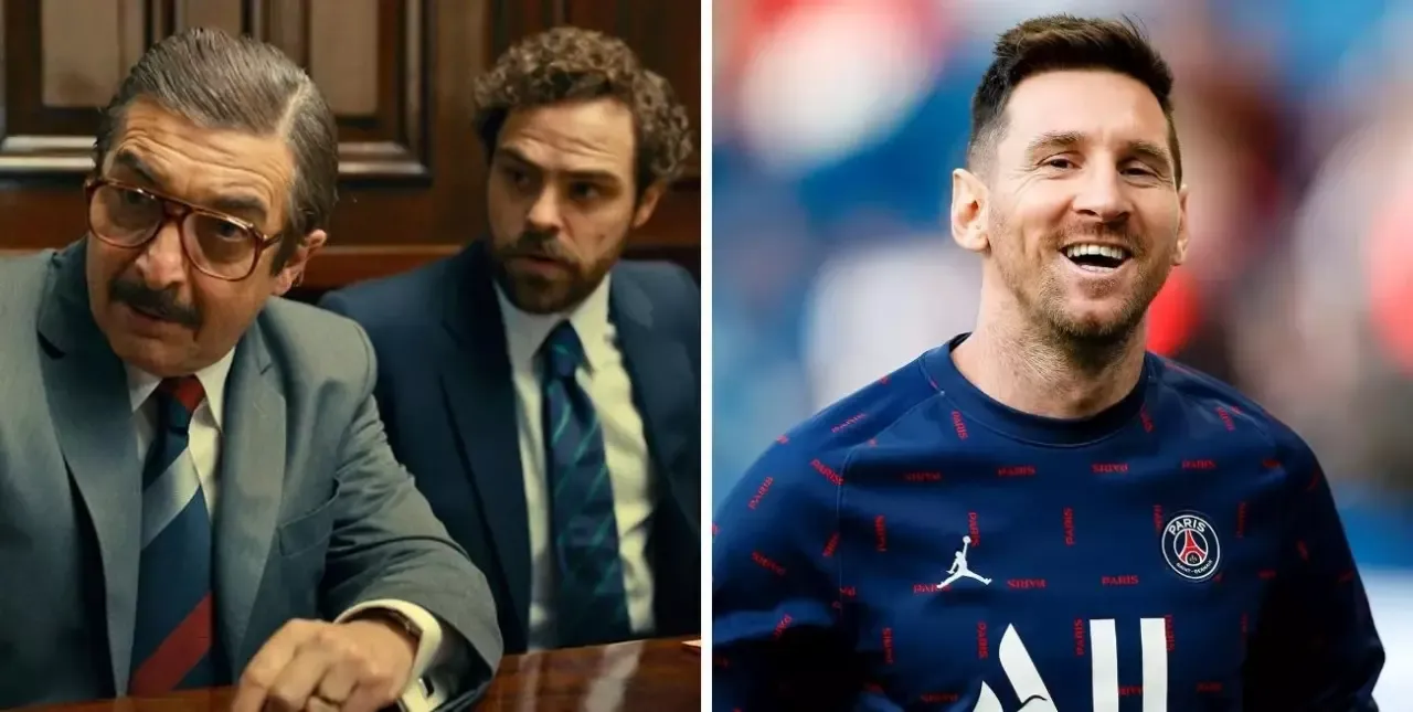 Messi elogió “Argentina, 1985” y le brindó apoyo para el Oscar: “Vamos por el tercero”