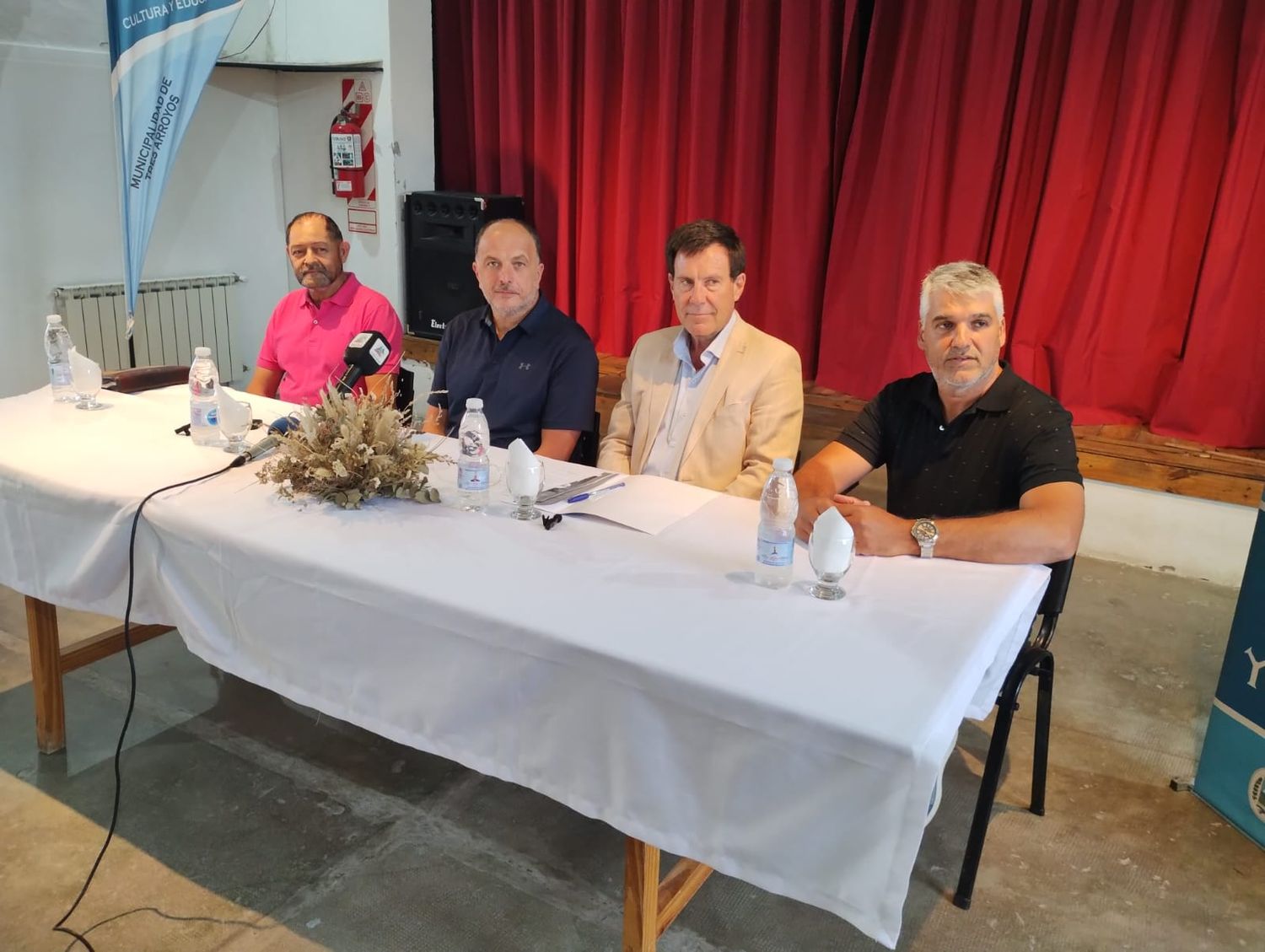 El próximo lunes se realizará la 4ta edición de la Fiesta de Río Quequén Salado