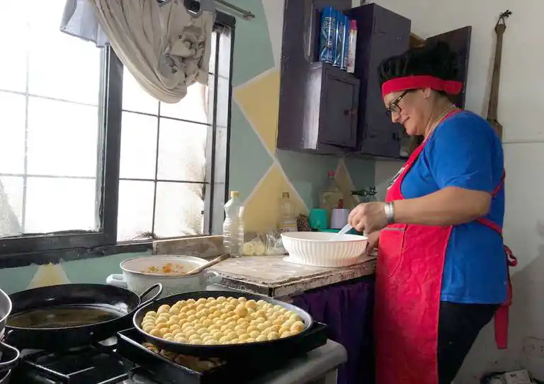 Registro. En Tandil están registrando comedores y merenderos