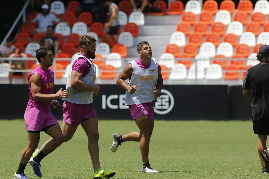 Bruni asoma para repetir la titularidad frente a Reds