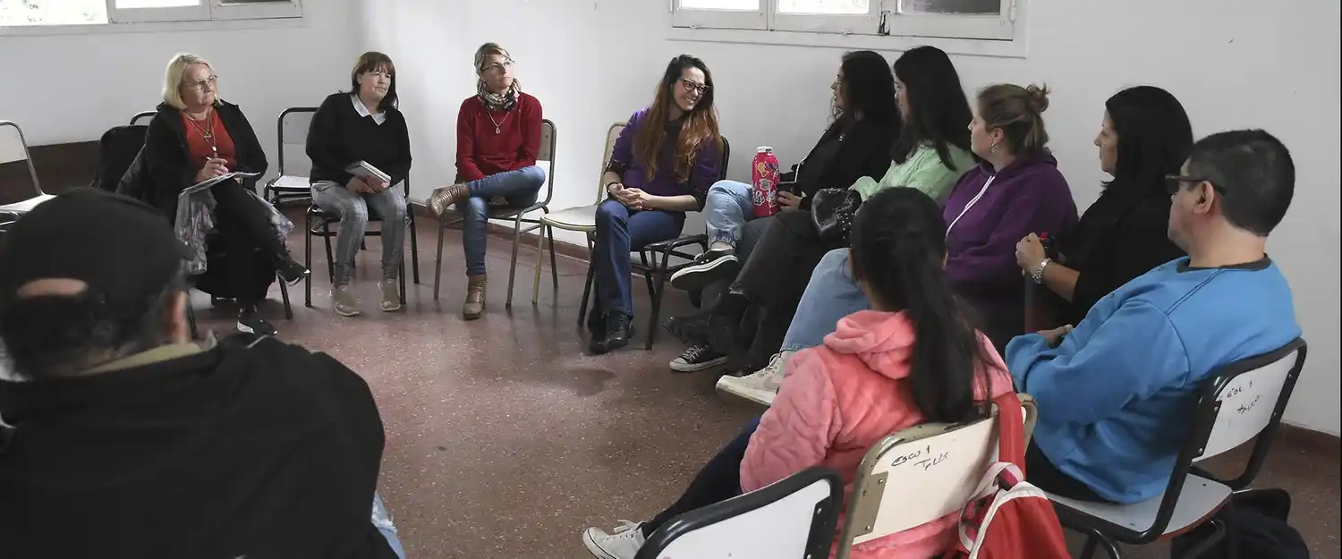 Entre Ríos implementó la Ley Micaela en todo el territorio