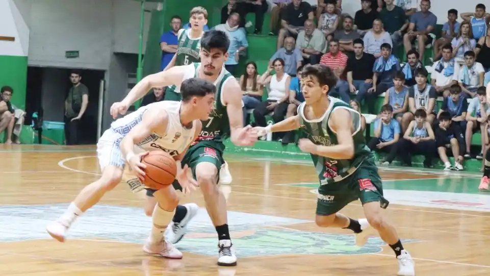 Liga Provincial de Básquetbol: Estudiantes juega este viernes ante Urquiza de Santa Elena