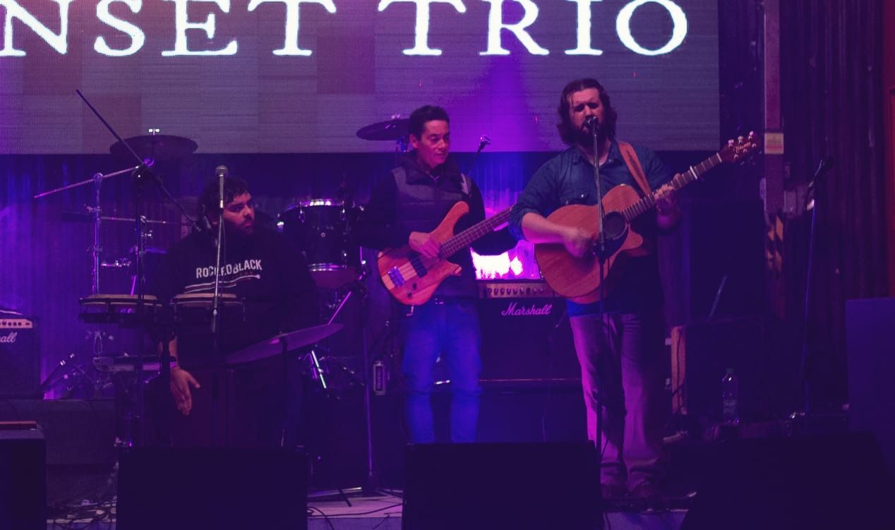Alan Bay Sunset Trío y Alejandro Pugliese se presentan este sábado en Marisol
