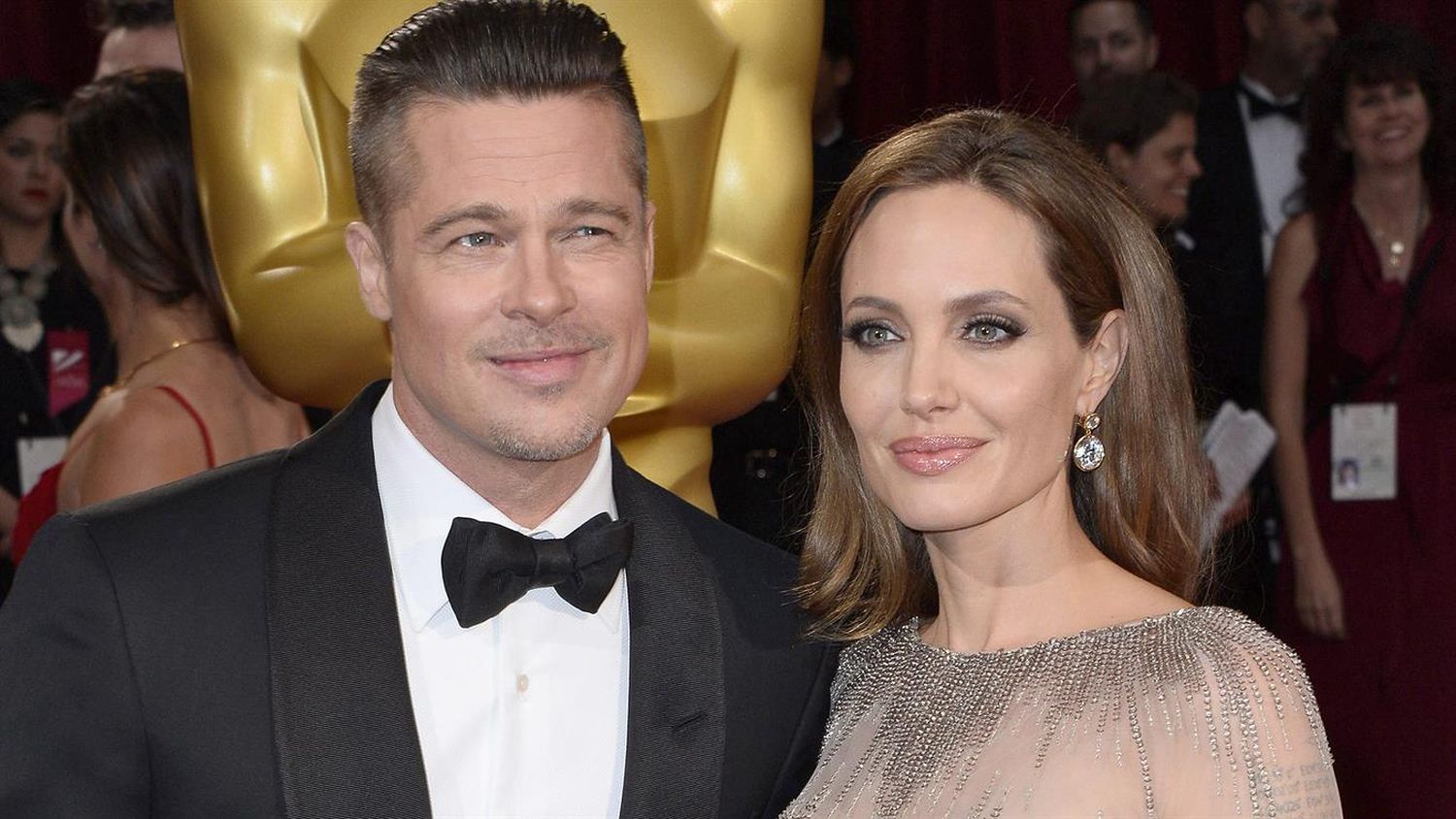 Angelina Jolie vs. Brad Pitt: cómo sigue el escandaloso divorcio