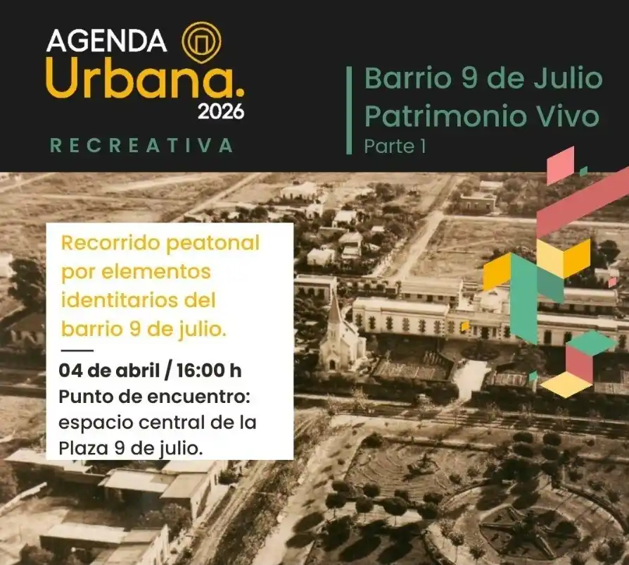 Agenda Recreativa Urbana