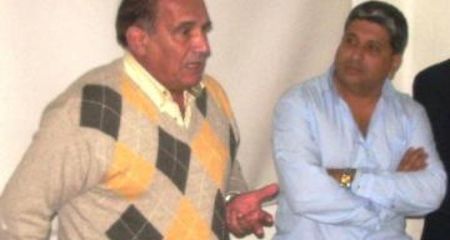 Monfasani lanza su candidatura con Díaz Bancalari