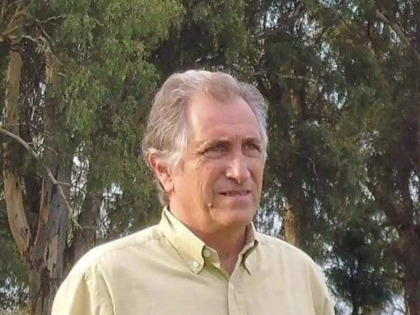 Eduardo García Maritano dio la sorpresa y habrá interna en La Libertad Avanza.