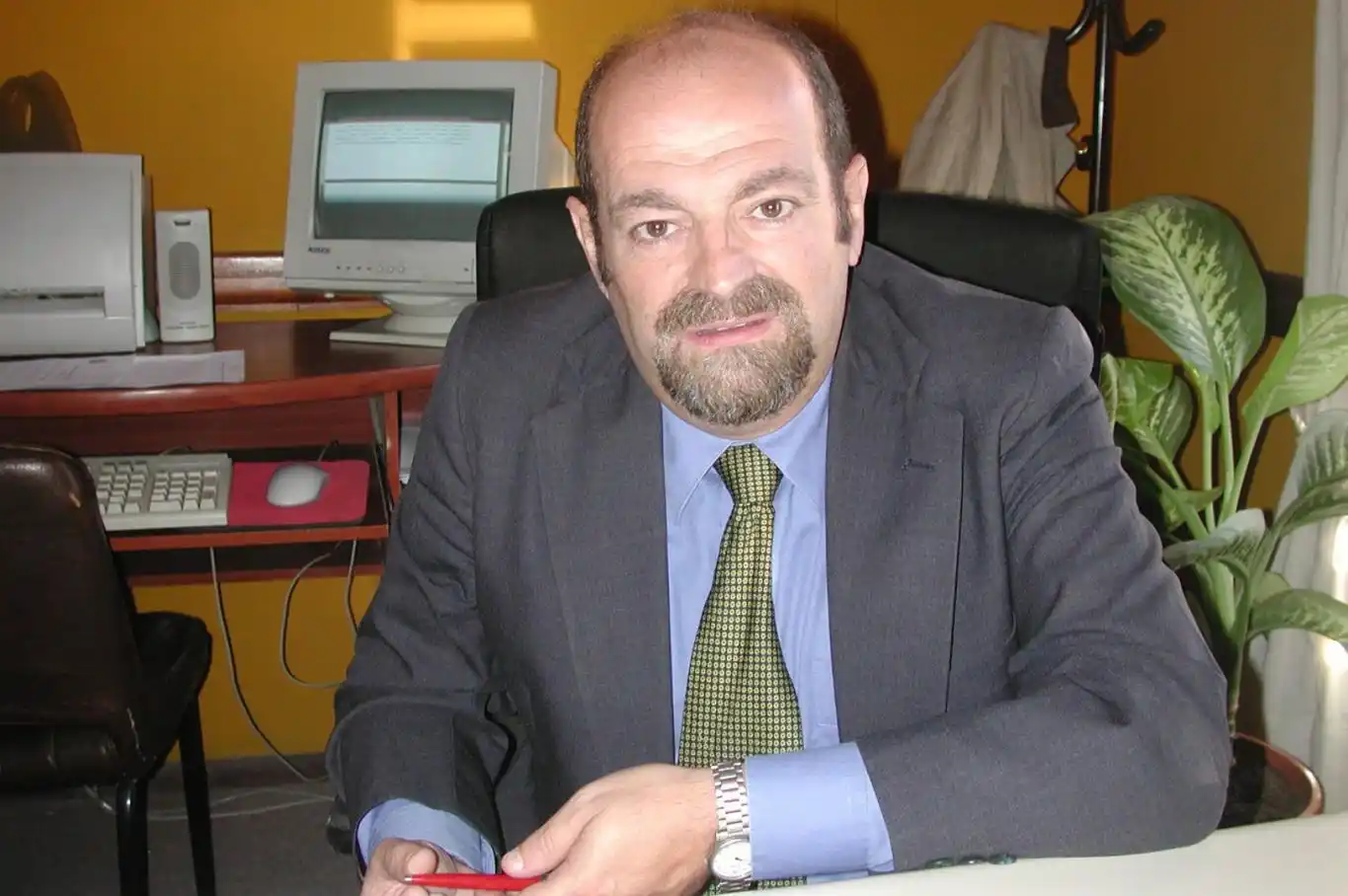 Falleció Héctor de la Fuente, educador y ex diputado provincial