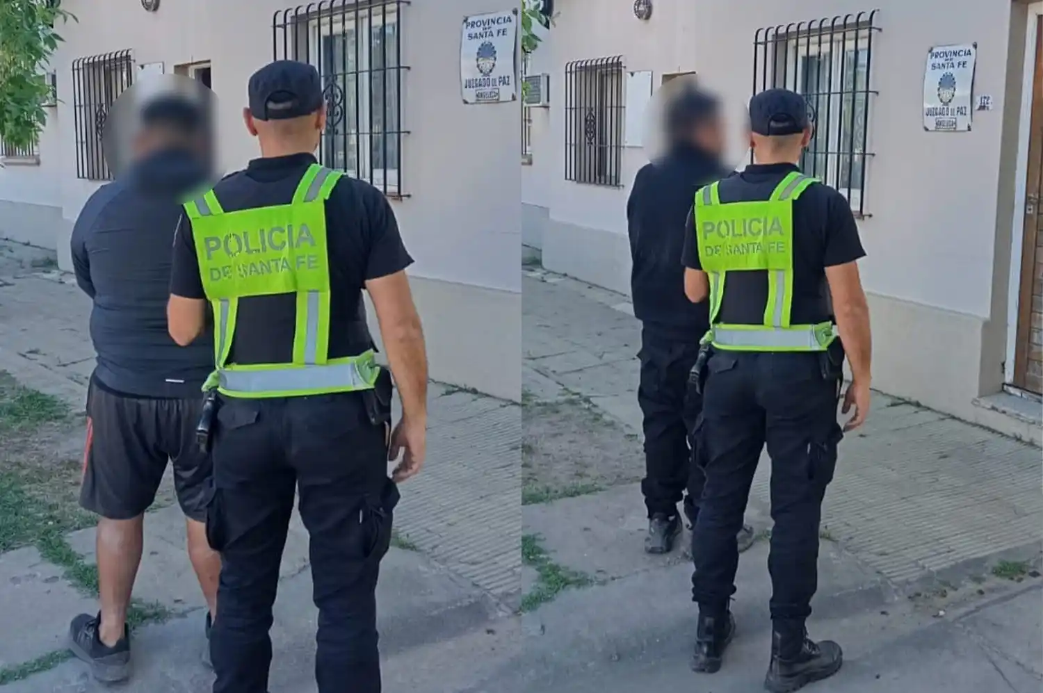 intento de soborno detenidos rn34 angenica - 2