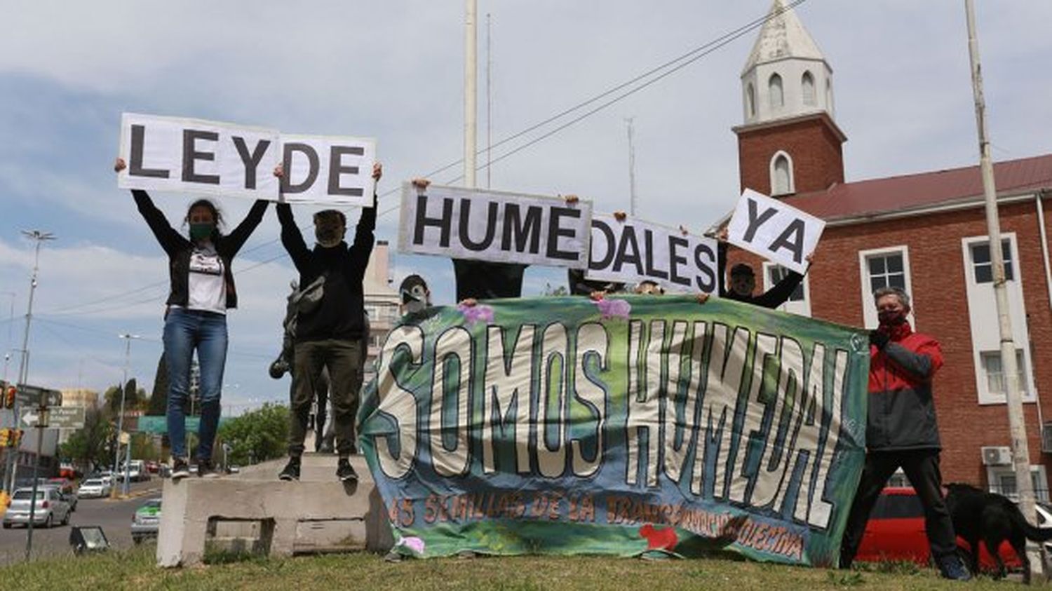 Ley de Humedales: comenzó a tratarse en diputados