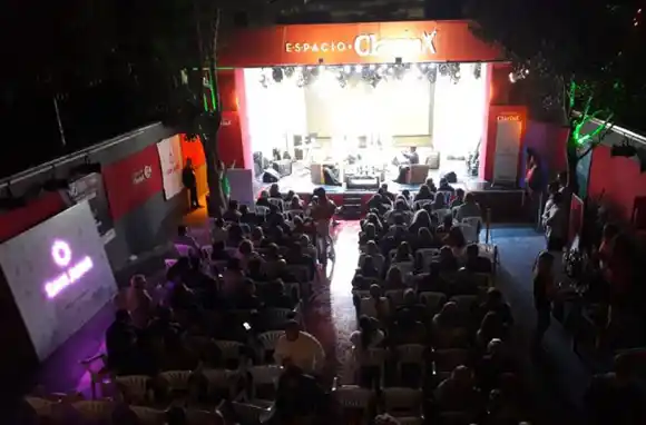 Día de San Juan y Rombai en el lunes de Espacio Clarín