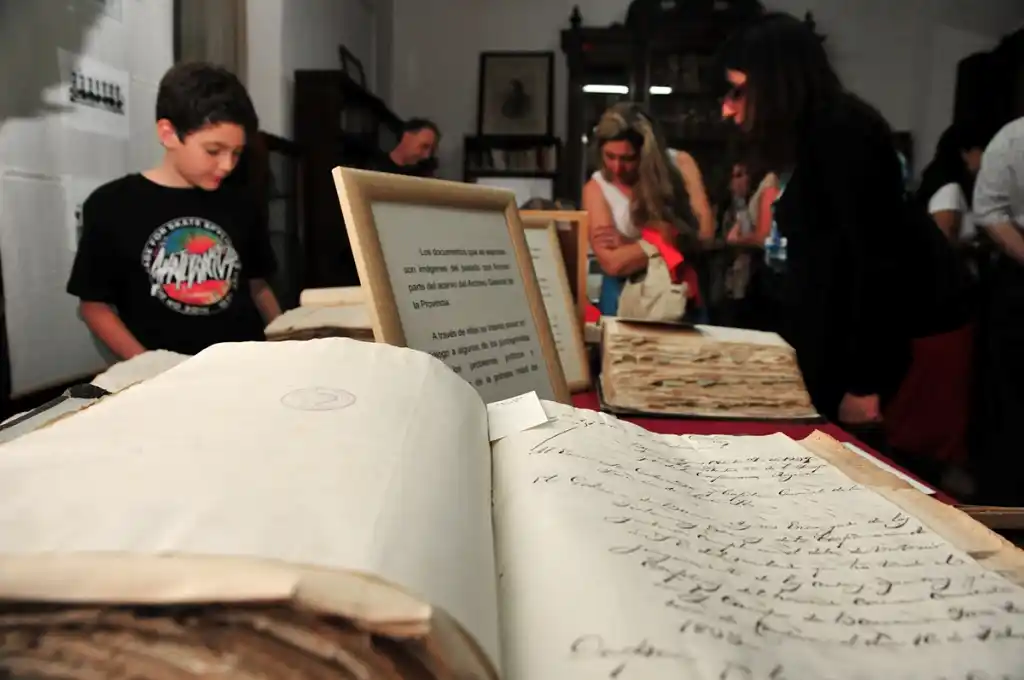 Santa Fe vivió una fiesta con la Noche de los Museos