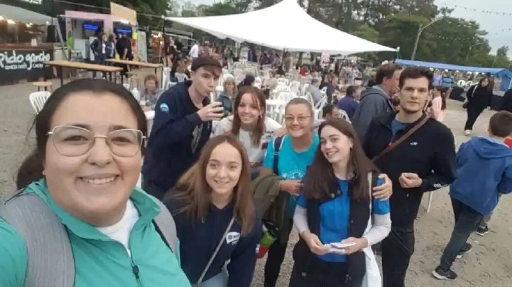 Con renovado ímpetu, AFS consolida actividades luego de la pandemia