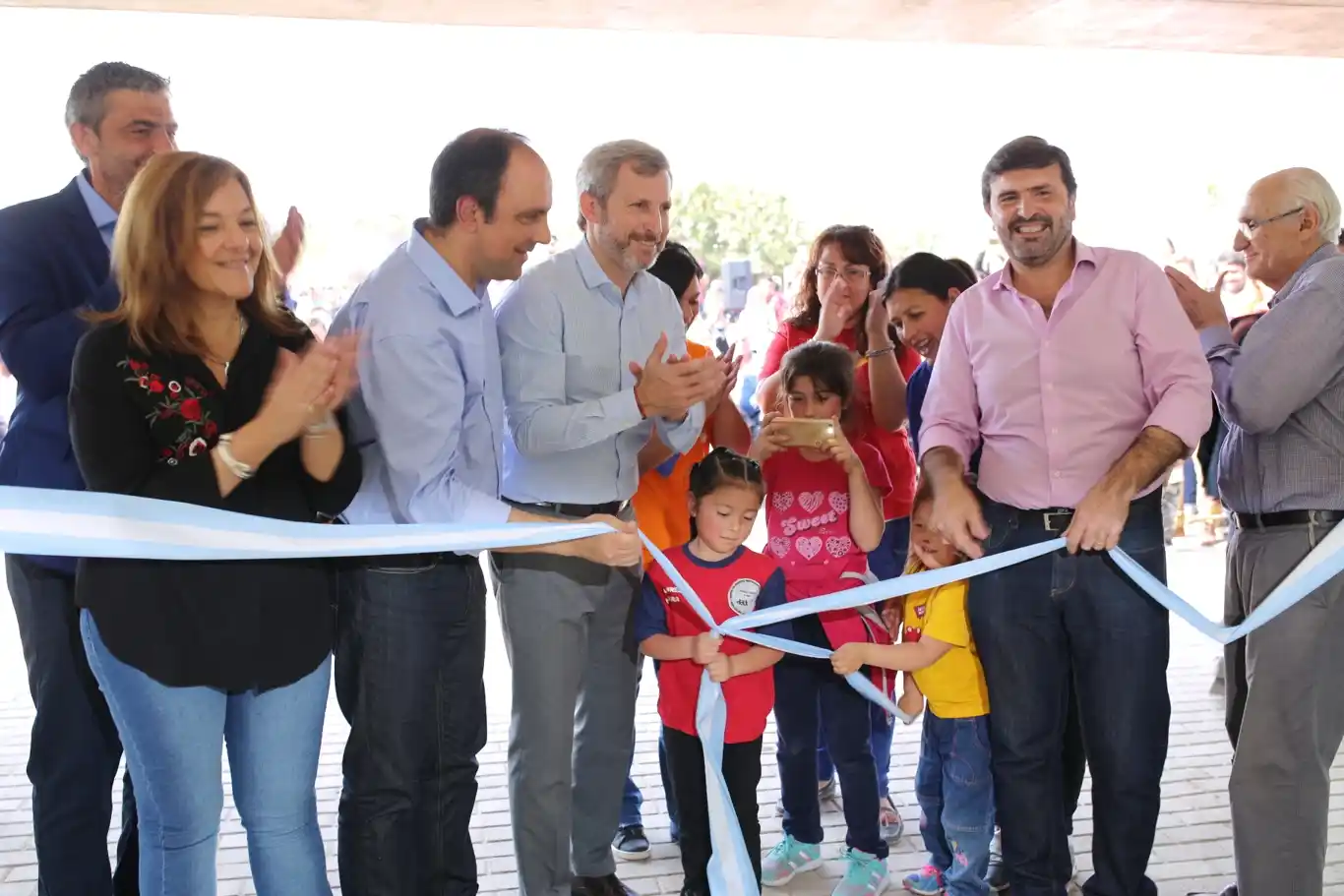 Corral: “La Educación es una prioridad para el Gobierno de la Ciudad”