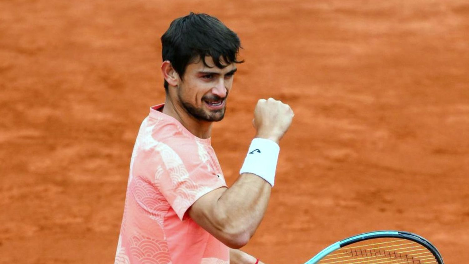 Masters de Roma: Navone triunfó ante Cinà y avanzó a la segunda ronda