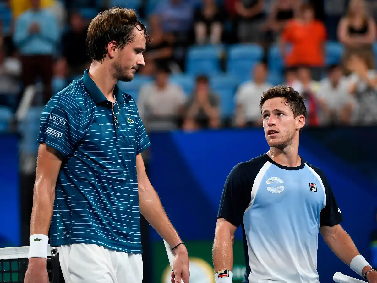 Argentina perdió con Rusia en su debut