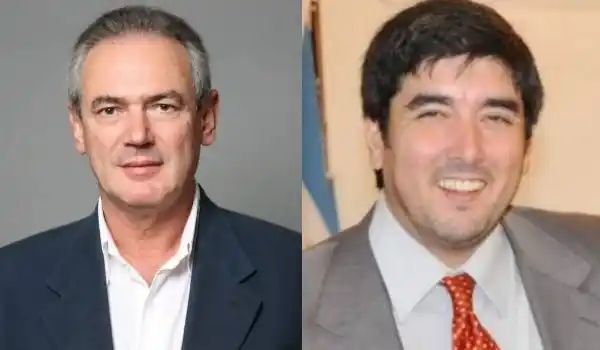 Benedetti y Fuertes, la primera formula confirmada de la oposición