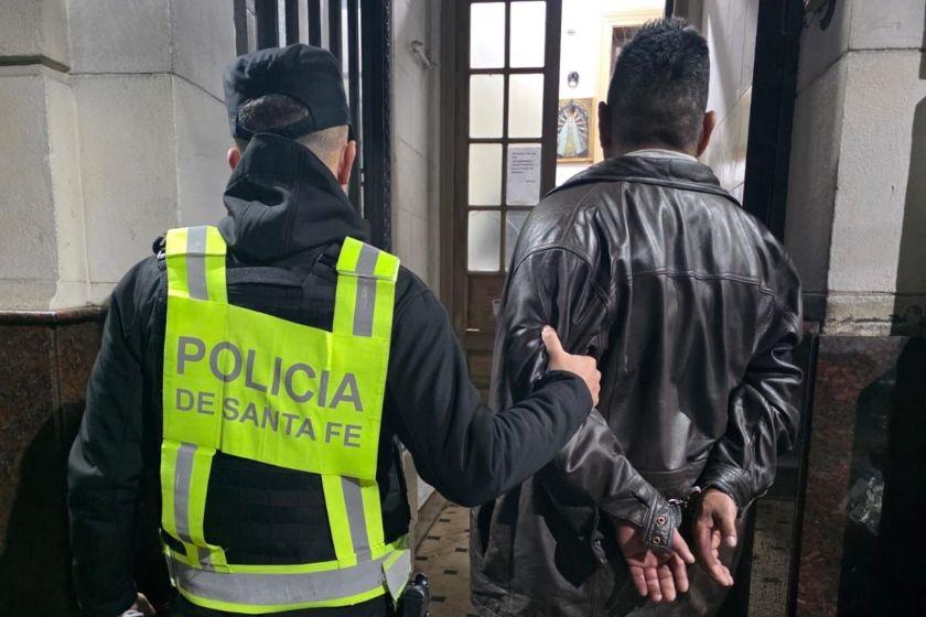 Detuvieron a un hombre acusado de intentar abusar de una menor de 14 años en la zona de la terminal