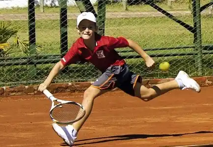 Ignacio Arnaudín disputó el Nacional Sub-10 con la selección entrerriana