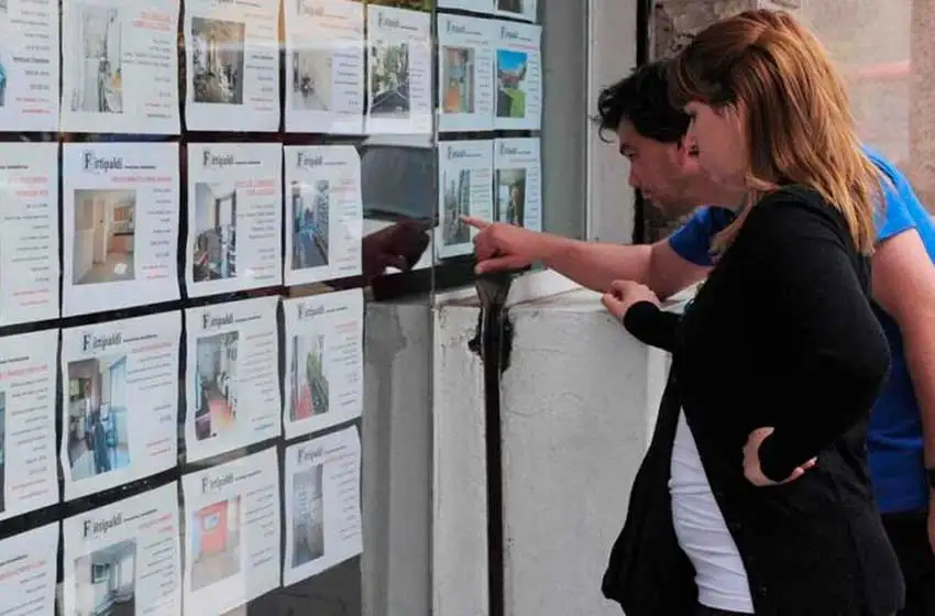 Desde la Cámara de Desarrolladores Inmobiliarios solicitan la derogación de la Ley de alquileres
