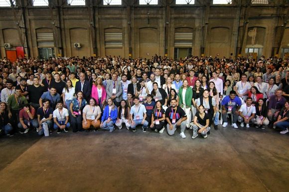 Encuentro Regional de Juventudes 2025 de la Región Centro