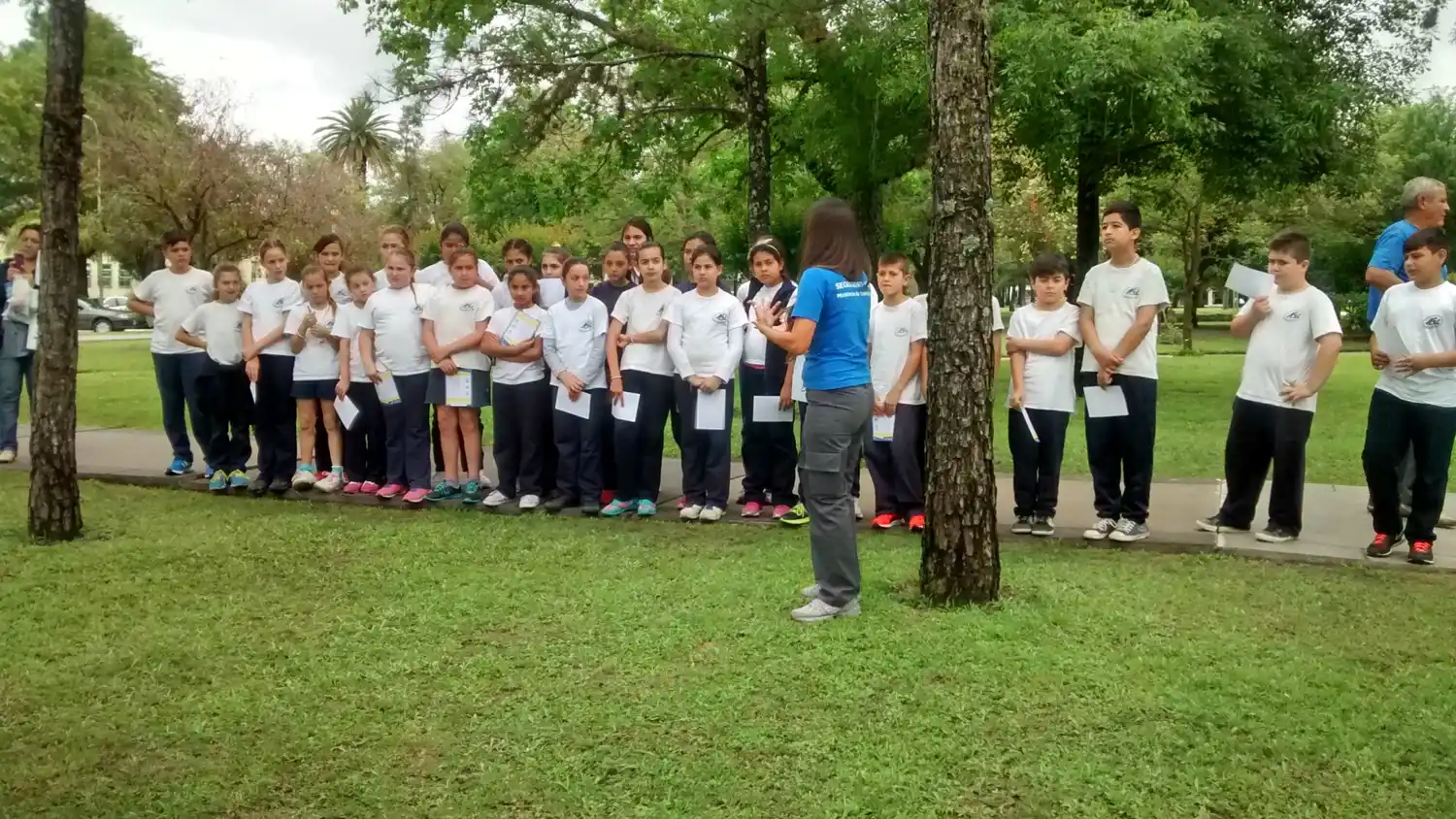 Dos mil estudiantes participaron del programa federal de Movilidad Segura