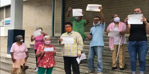 Comunidades del oeste de Barquisimeto llevan seis meses sin agua