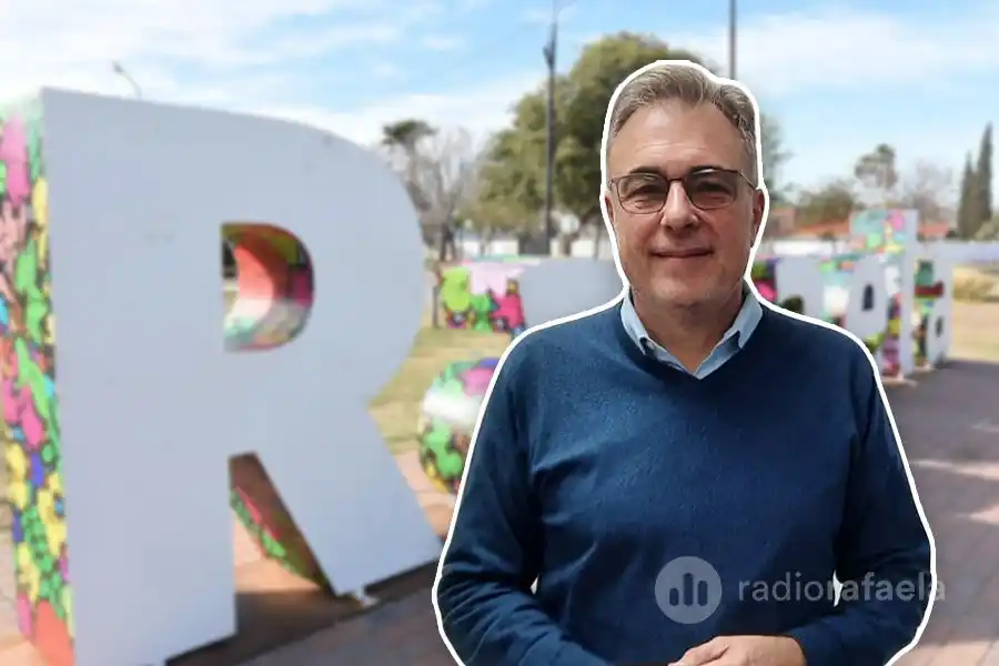 “Hay funcionarios opositores que, en la ciudad, dicen que van a continuar con las obras y afuera reprochan que todo viene para Rafaela”