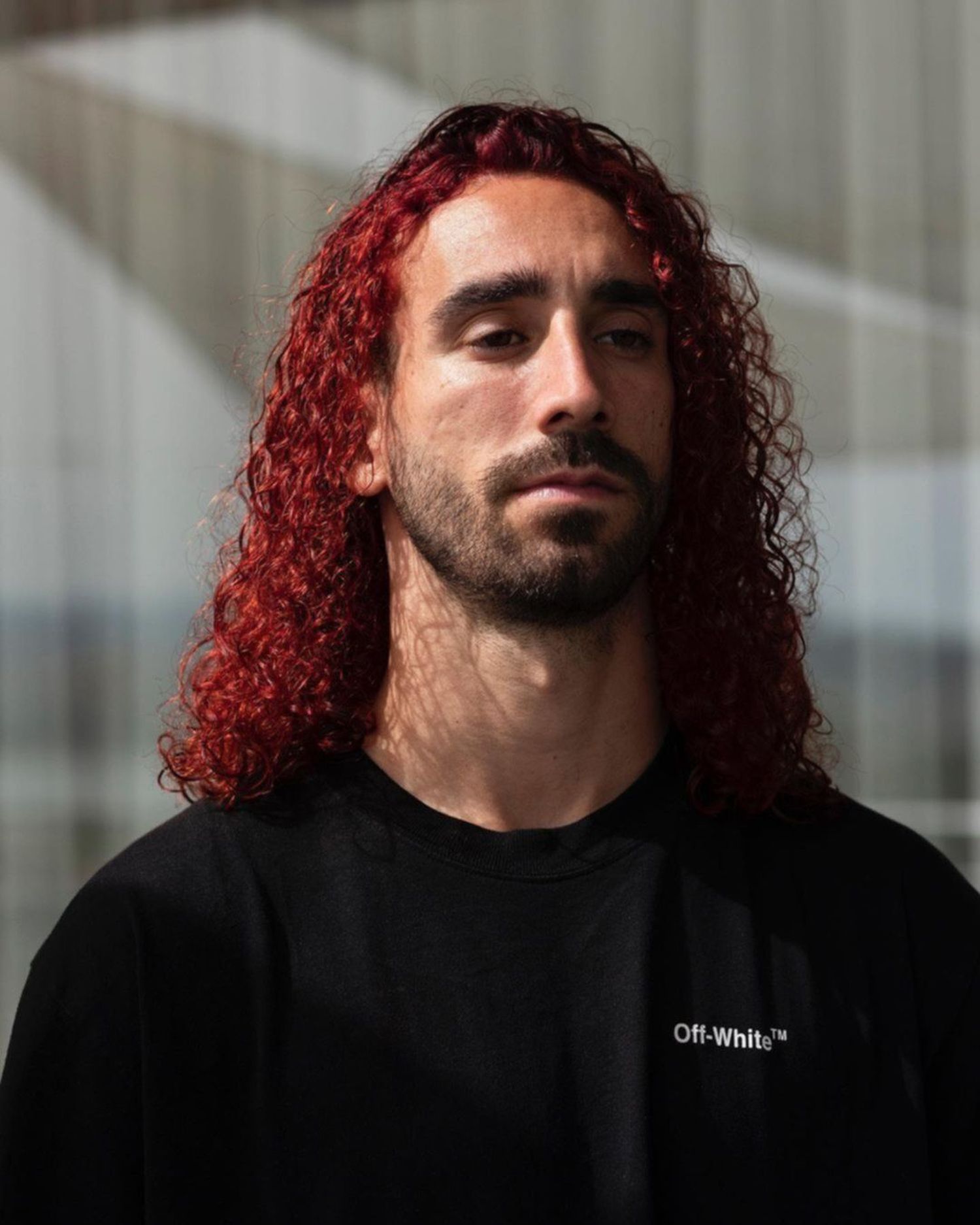 Cumplió su promesa: así es el nuevo look de Marc Cucurella